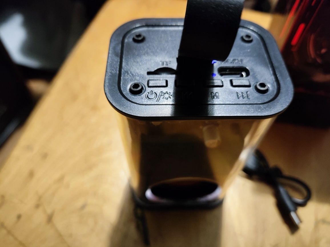 Głośnik Przenośny Bluetooth A036-Plus 5W