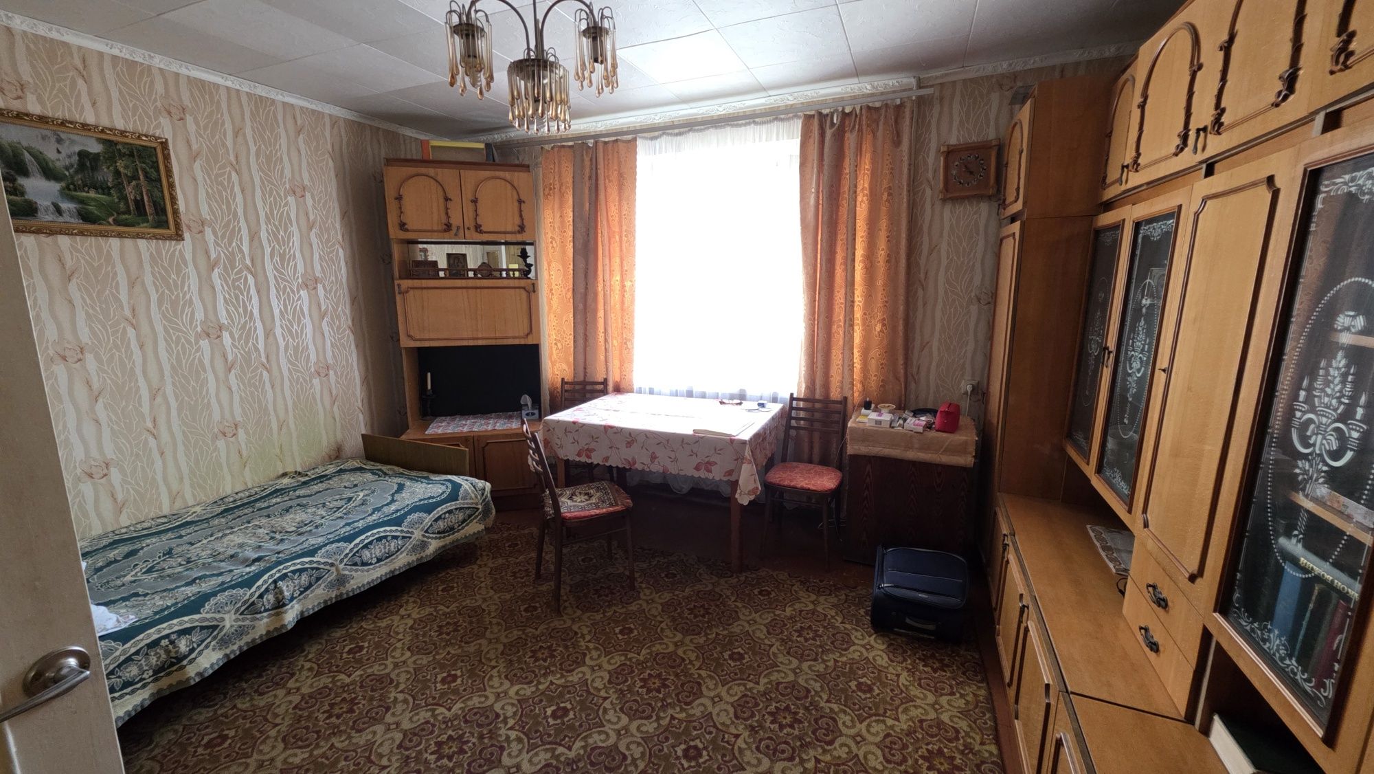 Продається двокімнатна квартира