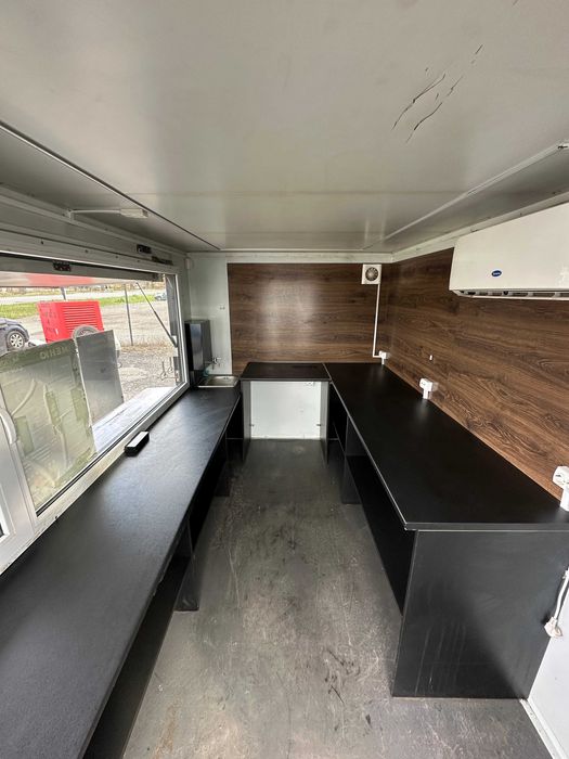 Причіп для бізнесу — ПГ BETD