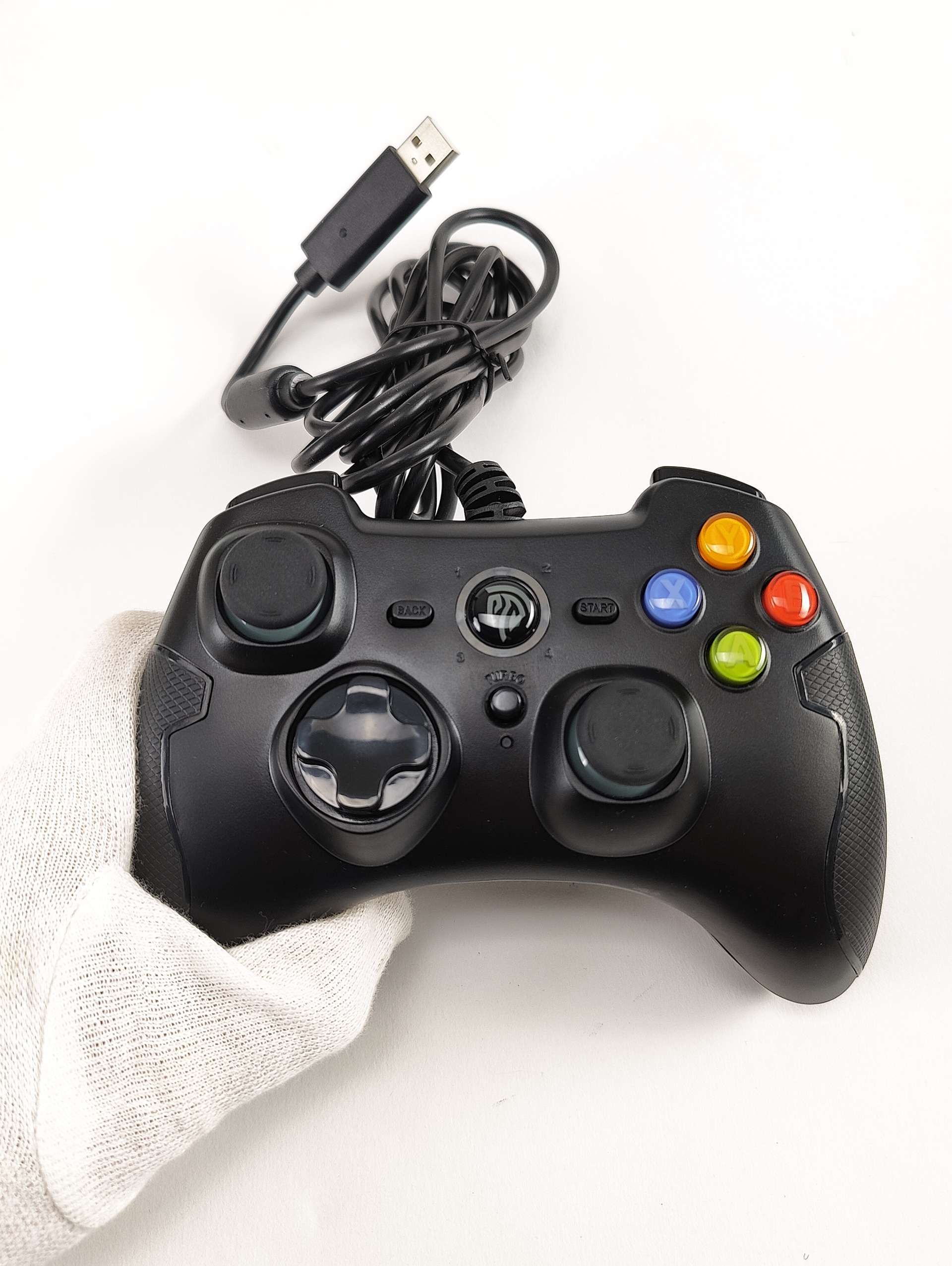 Pad przewodowy EasySMX ESM-9100-Black