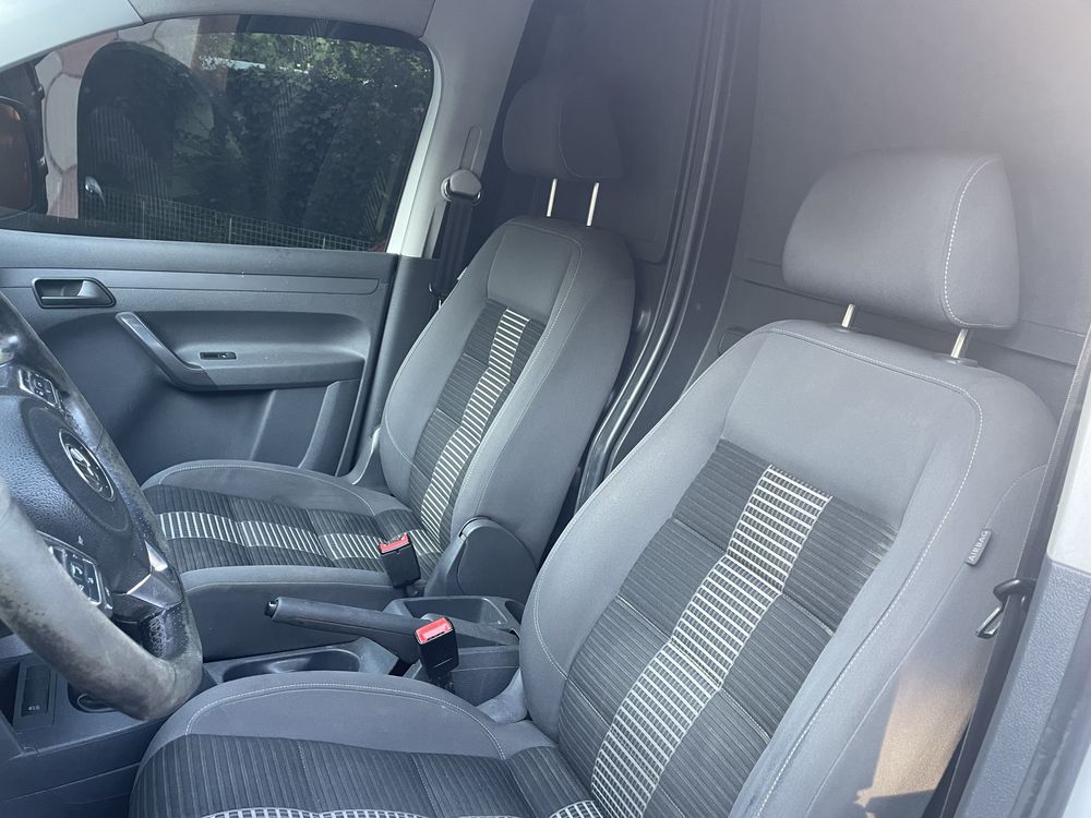 Volkswagen Caddy TSI 1.2