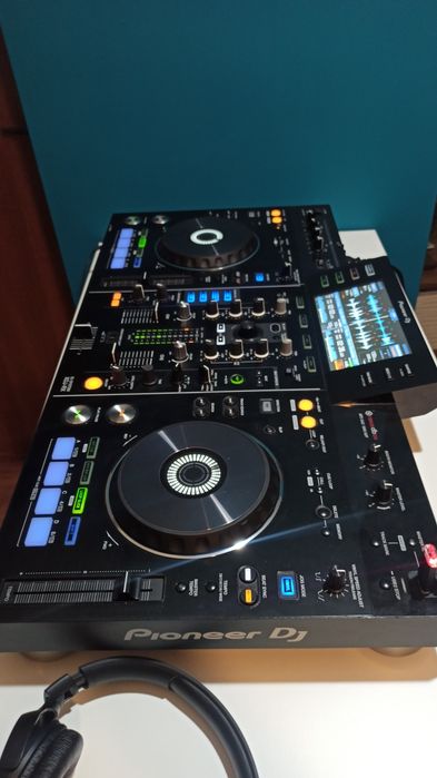 XDJ RX Pioneer - konsola DJ ( Xz Rz ddj rt)
