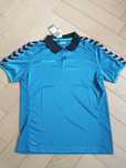 Koszulka polo Hummel r. L / XL nowa z metką