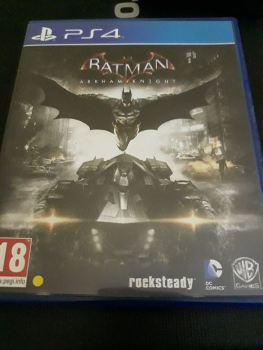 Batman Arkham Knight PS4