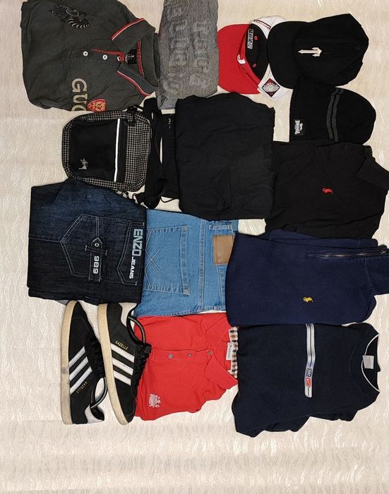 Пак речей брендовые