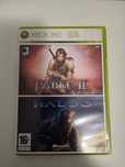 Fable 2, halo 3 Xbox 360