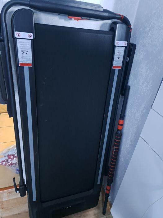 Bieznia skladana z kątem nachylenia