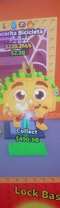 Tacorita Bicicleta 239.2M/s