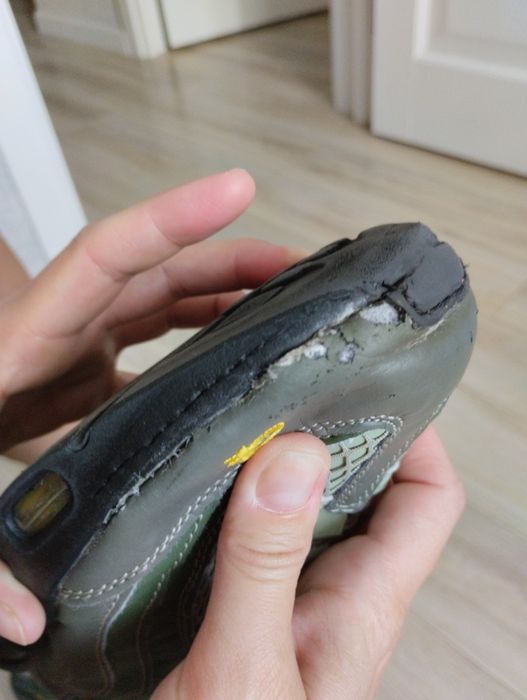 Кросівки Nike Air Max 95 x Corteiz 43