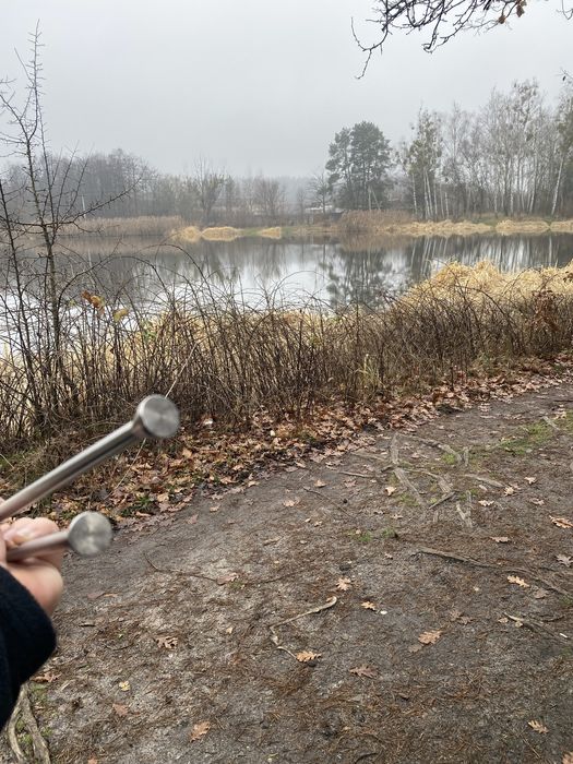 Маркерні колишкі з нержавійки
