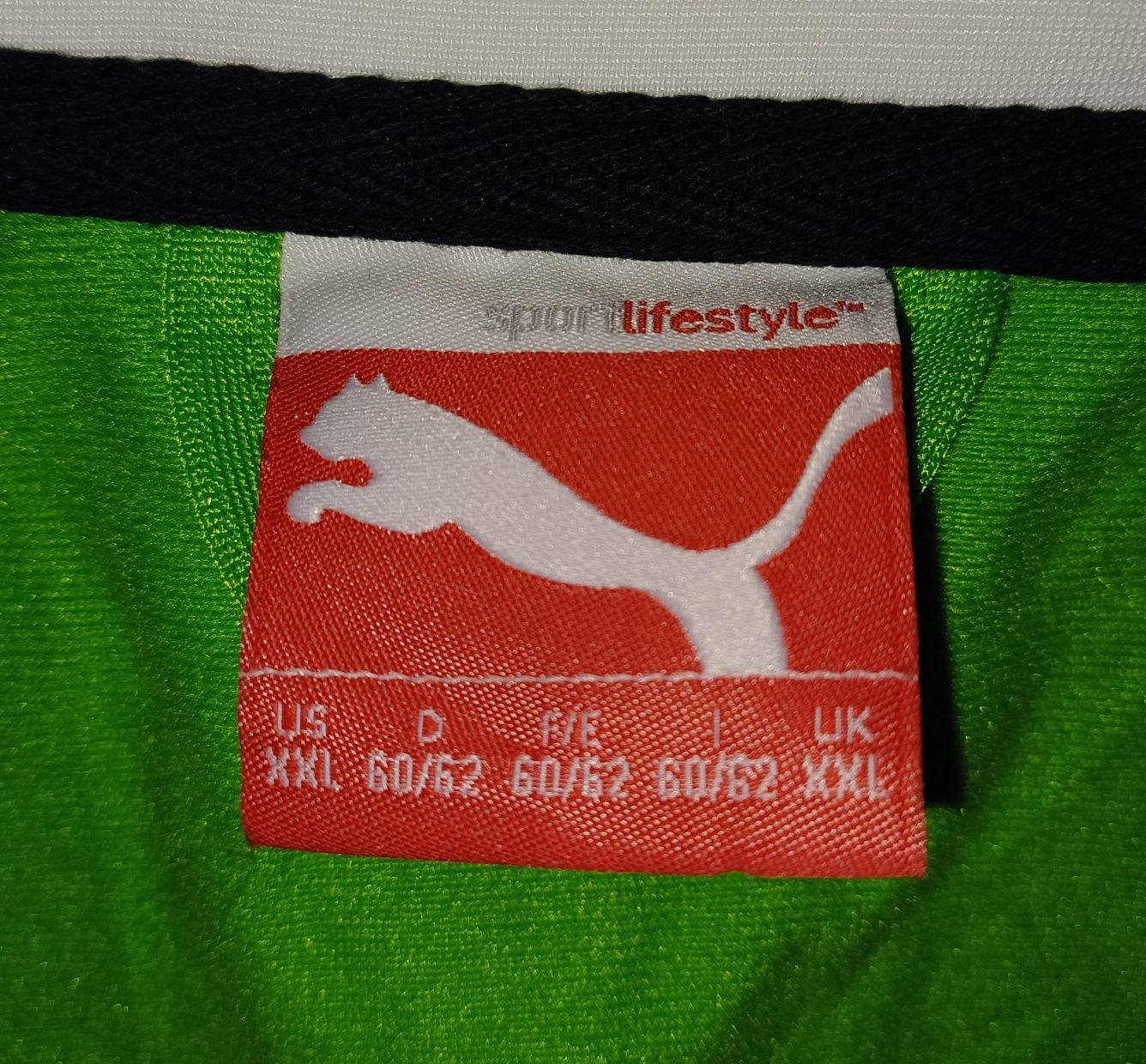 Bluza męska sportowa Puma rozmiar XXL