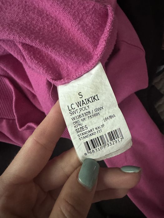 Толстовка LS  WAIKIKI