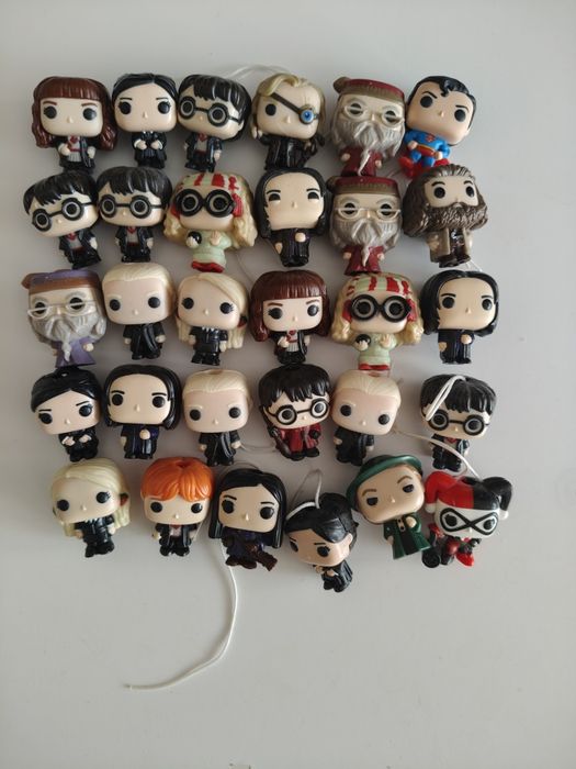 Zestaw figurek Funko Pop duży