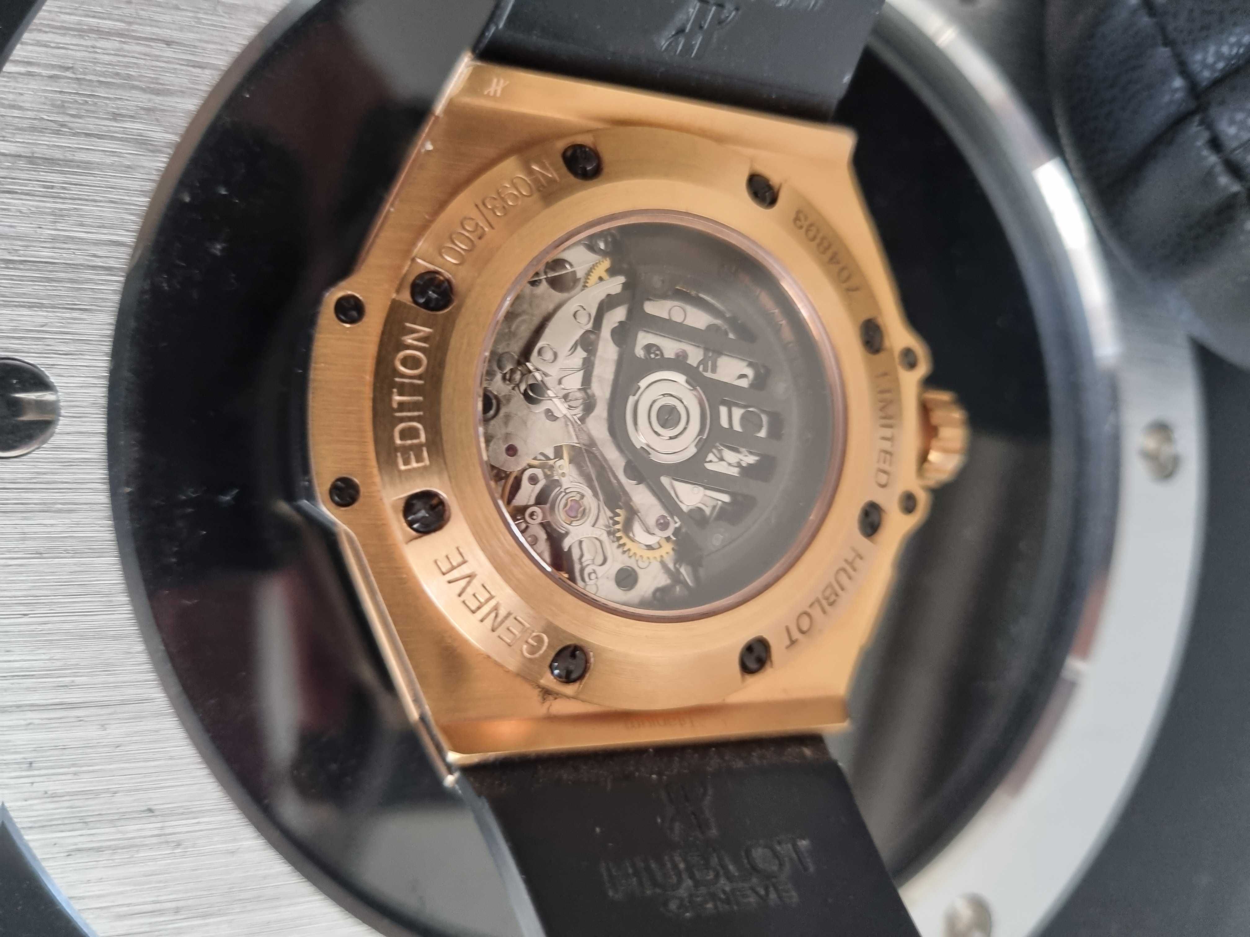 Hublot King Power 55mm.