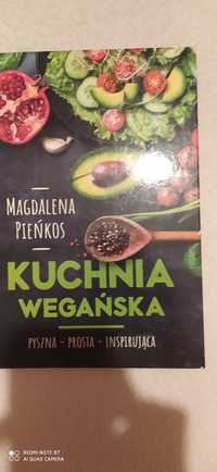 Książka Kuchnia Wegańska 15 zł