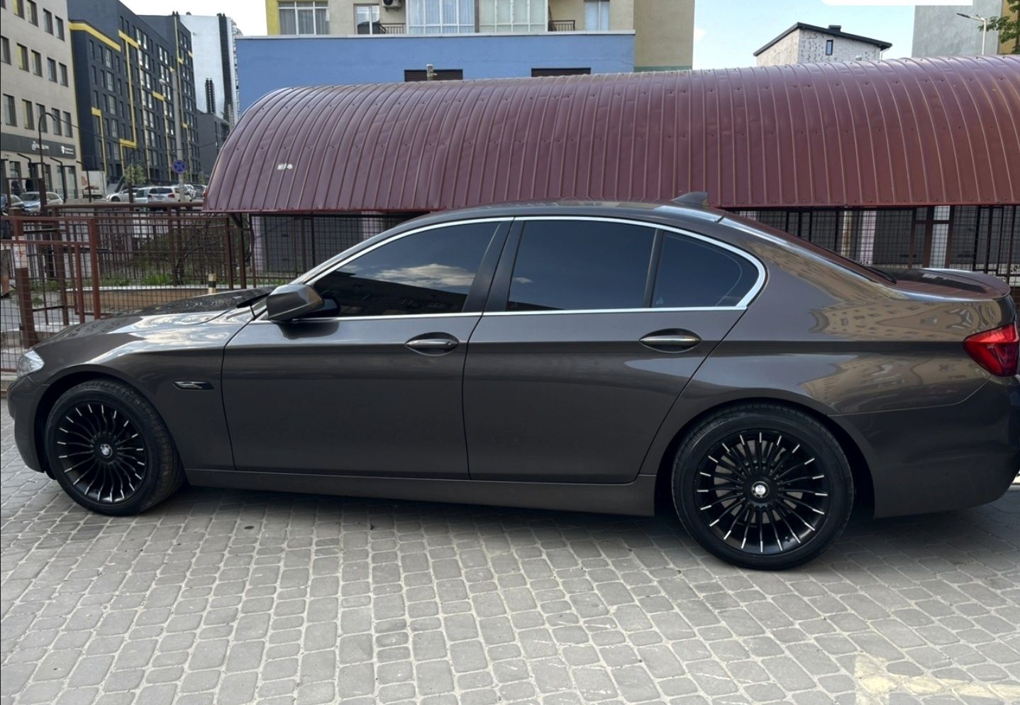 Bmw 525 d 3.0 Dizel