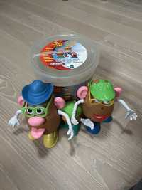 Mr. Potato Head Hasbro zabawka edukacyjna