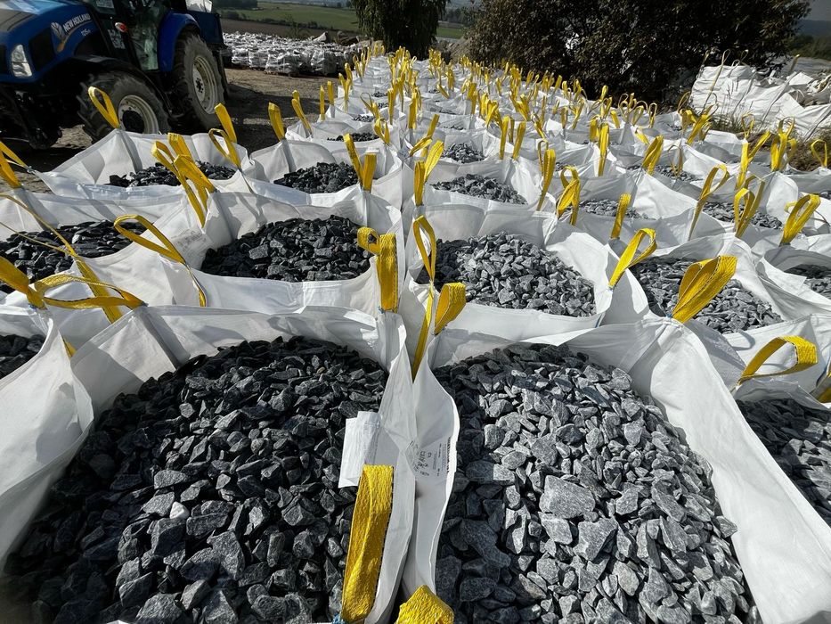 Kamień ozdobny biały - Biała Marianna