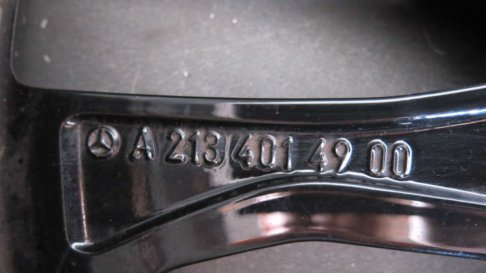 Mercedes Felga aluminiowa AMG 20" W213 W238