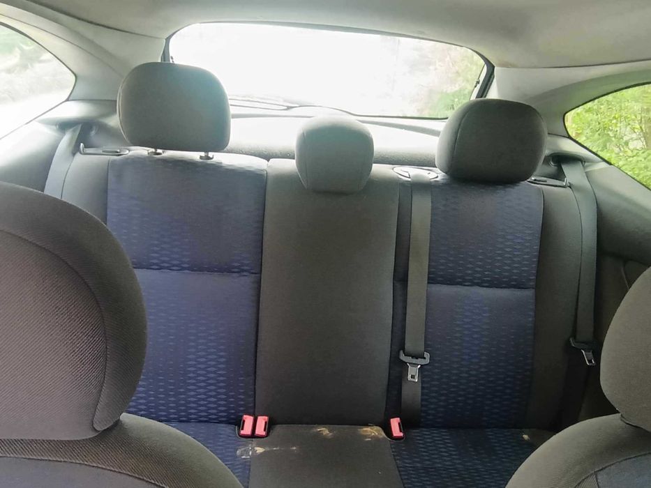 Ford Focus 1.4+LPG