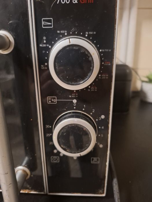 Kuchenka mikrofalowa