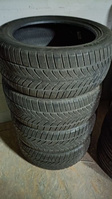 Opony zimowe 20 cali 275/45