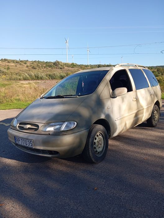 Продам Форд гелексі