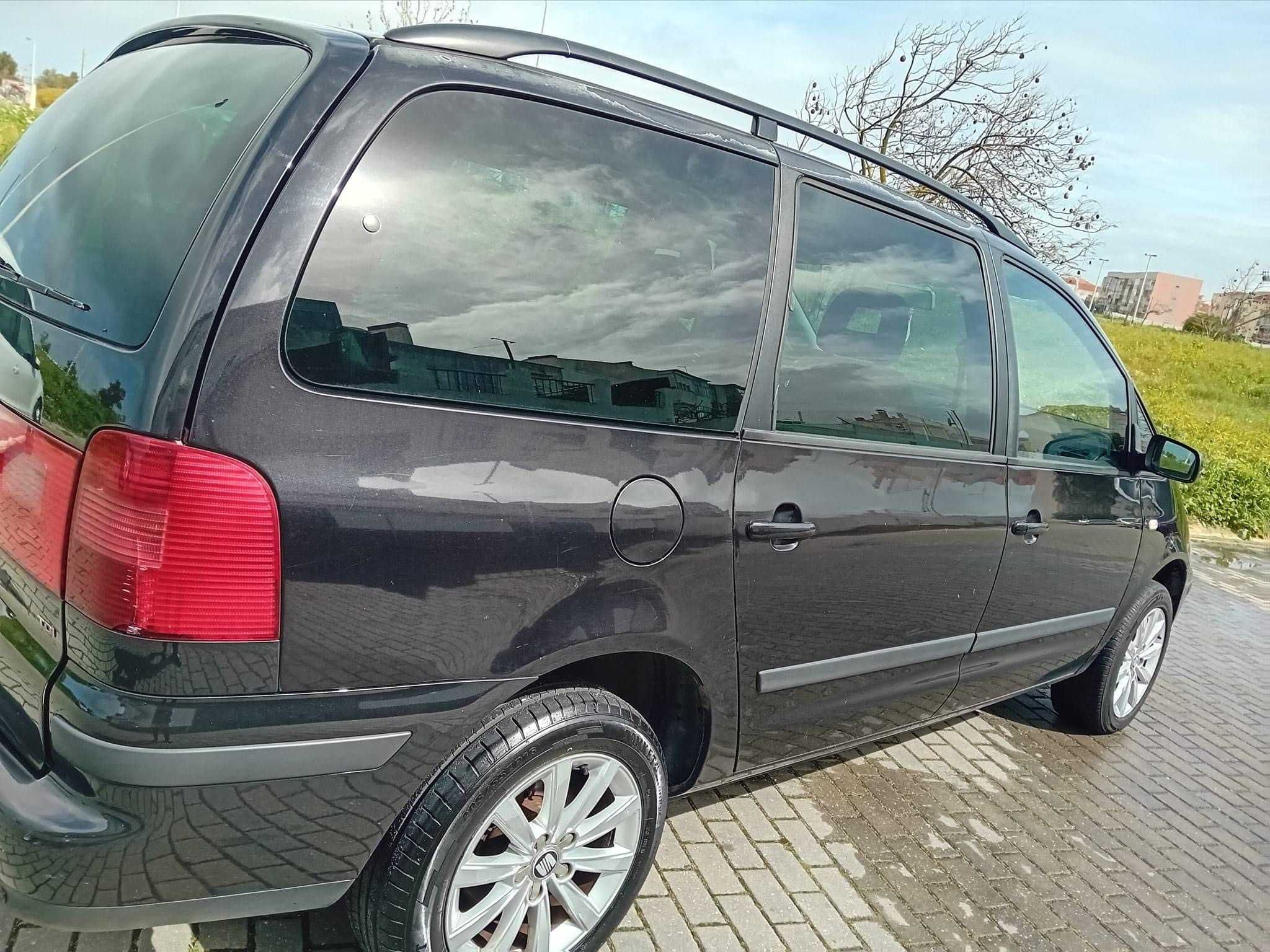 Seat Alhambra 7 lugares 1.9 TDI