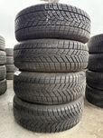 Opony zimowe 225/60/18 Goodyear 4szt 8mm 2020r