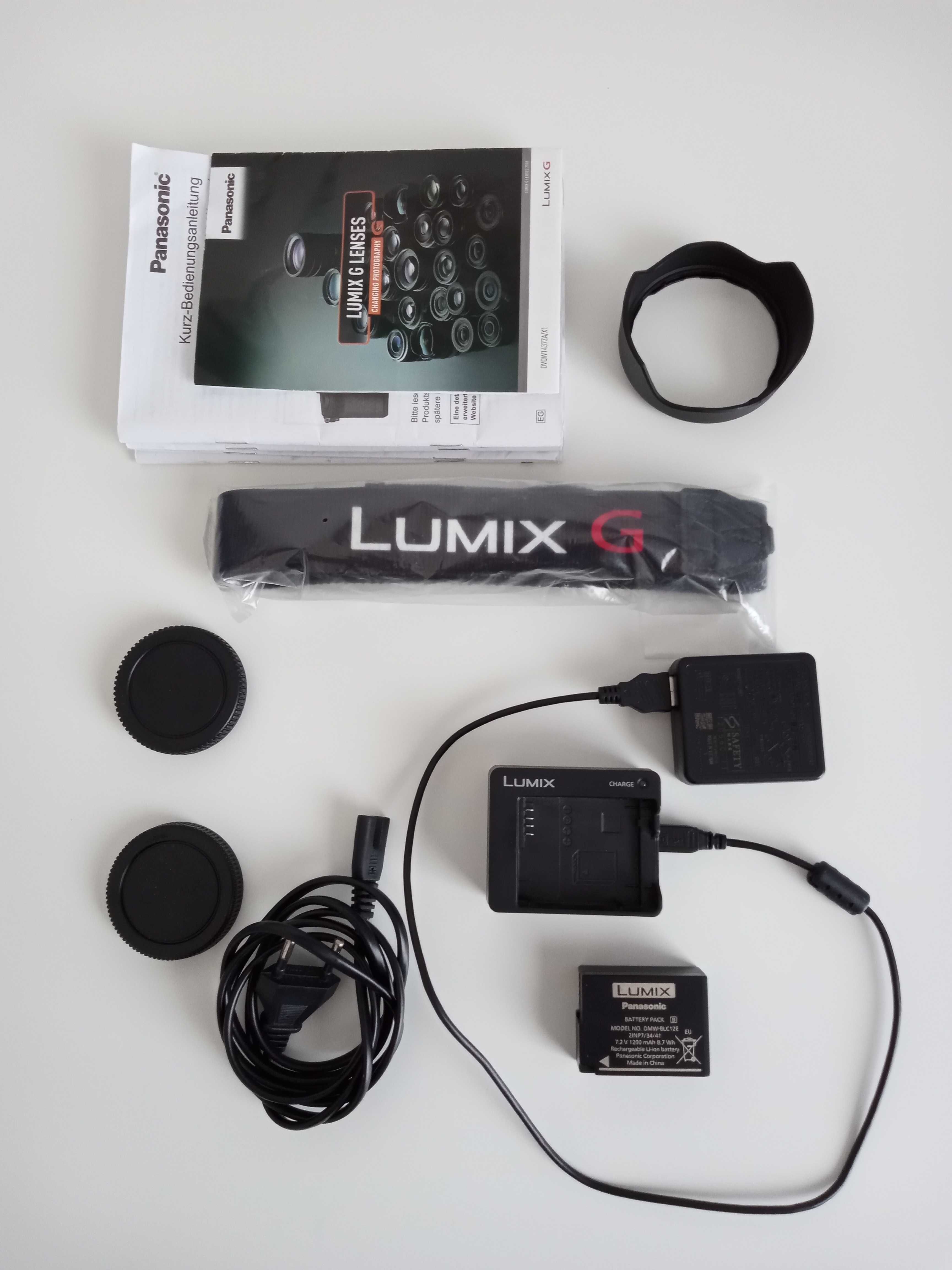 Panasonic Lumix G80