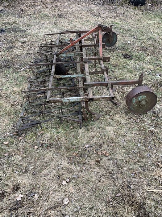 Продам культиватор