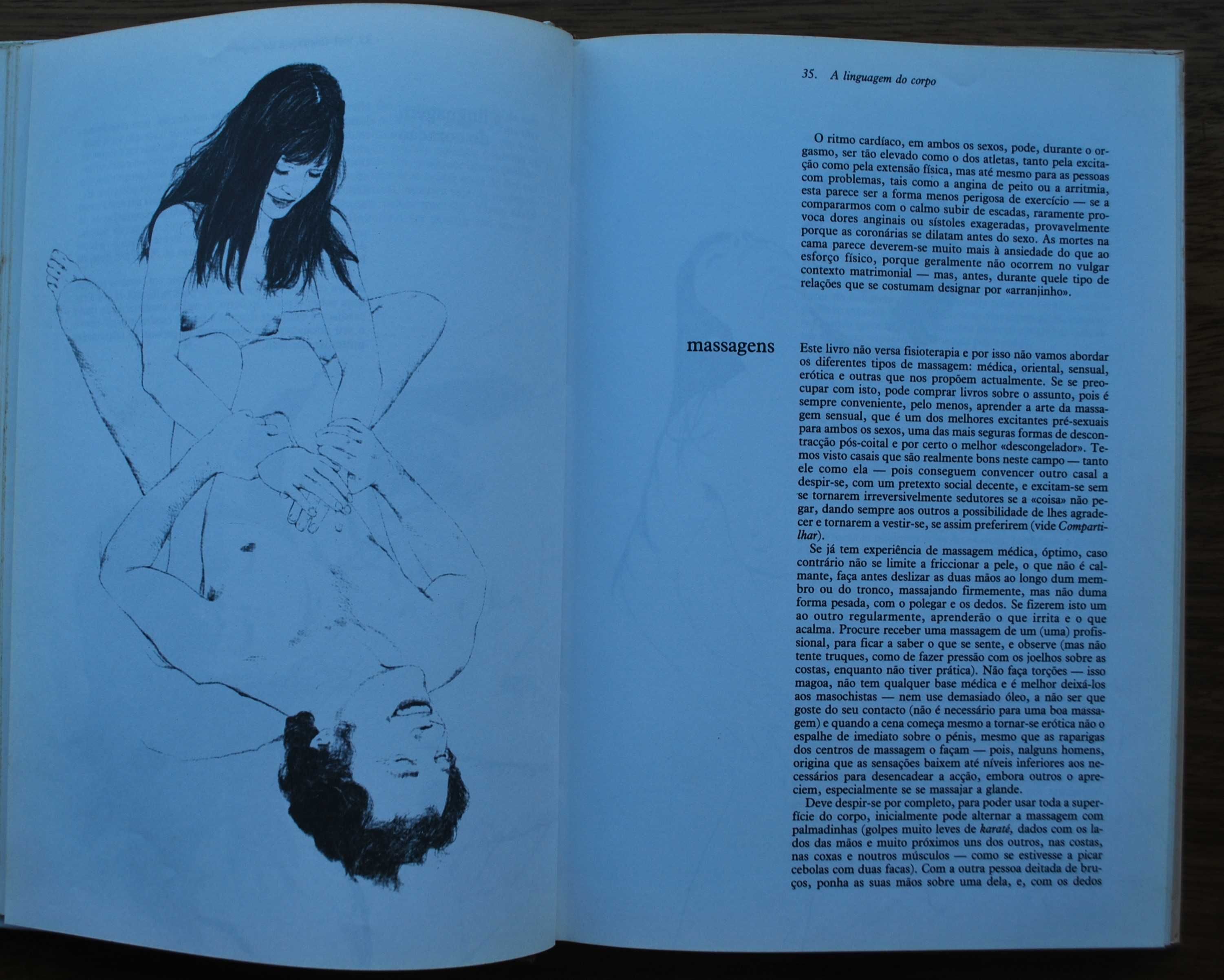 Os Prazeres do Amor de Alex Comfort