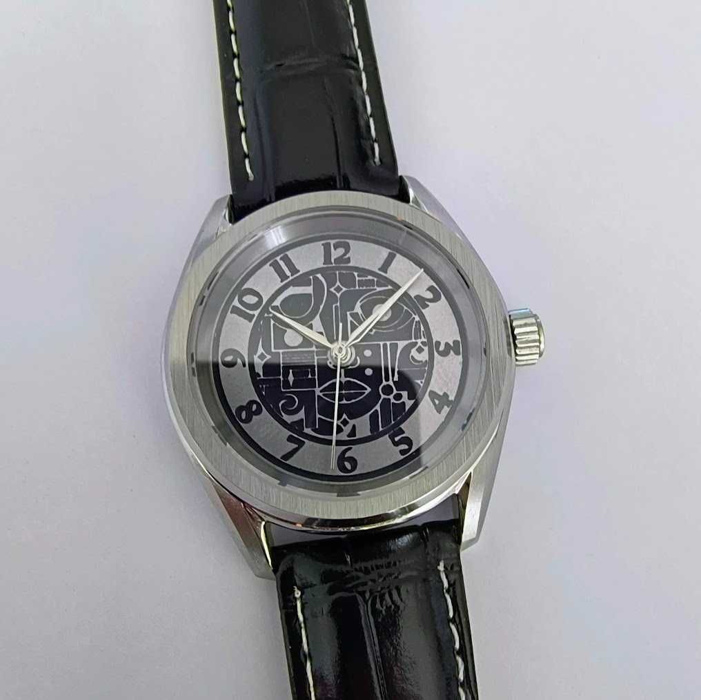 Custom - Picasso - Handmade - Seiko Automatic