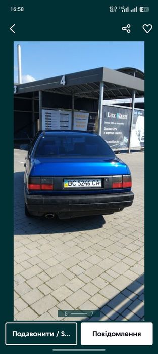 Продам пасат б 3 Срочно!