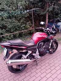 Motocykl yamaha FZS1000