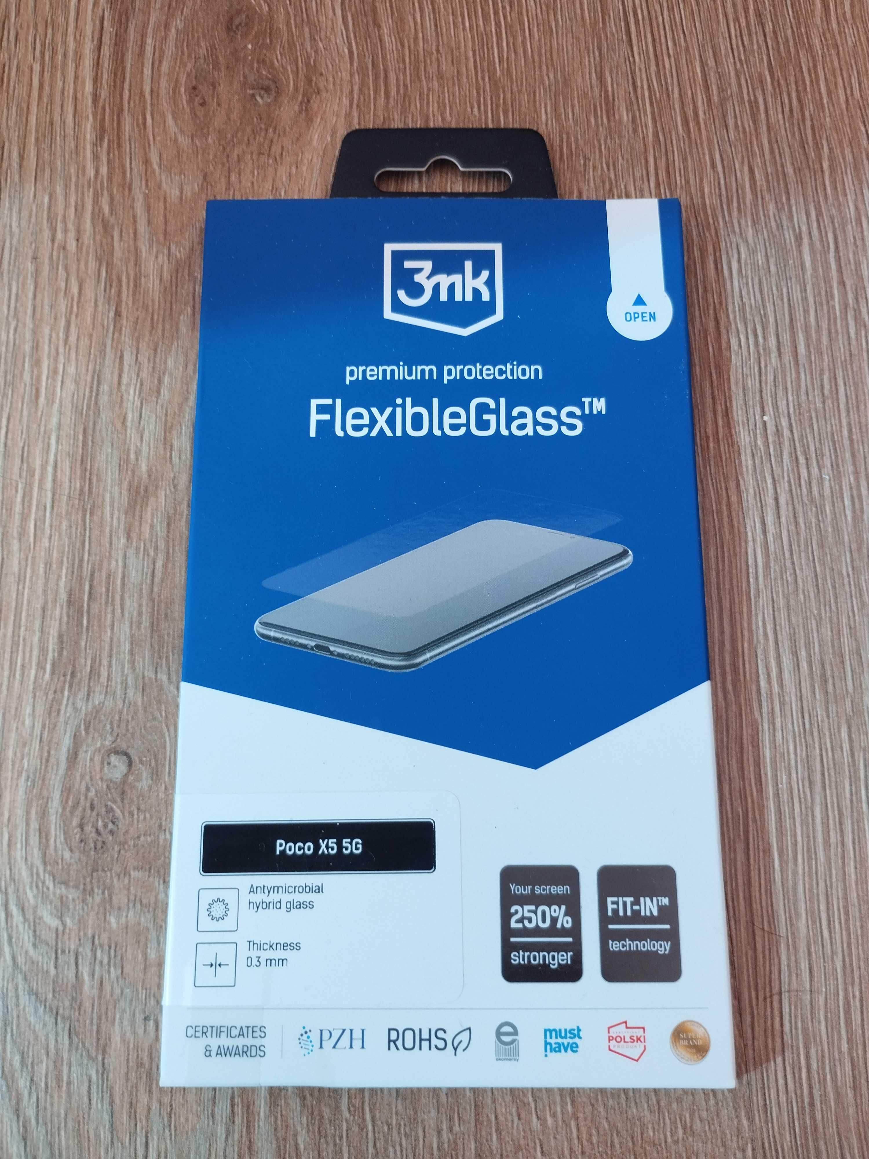 Szkło do POCO X5 5G Flexible Glass