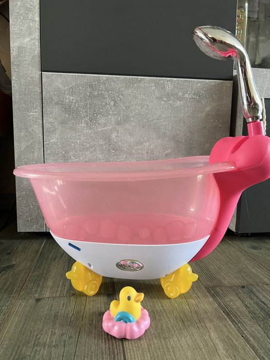 Ванночка для Бебі Борн