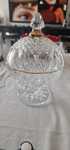 Bomboneira Cristal d'Arques