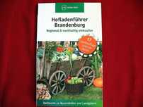 Hofladenführer Brandenburg - Regional & nachhaltig einkaufen