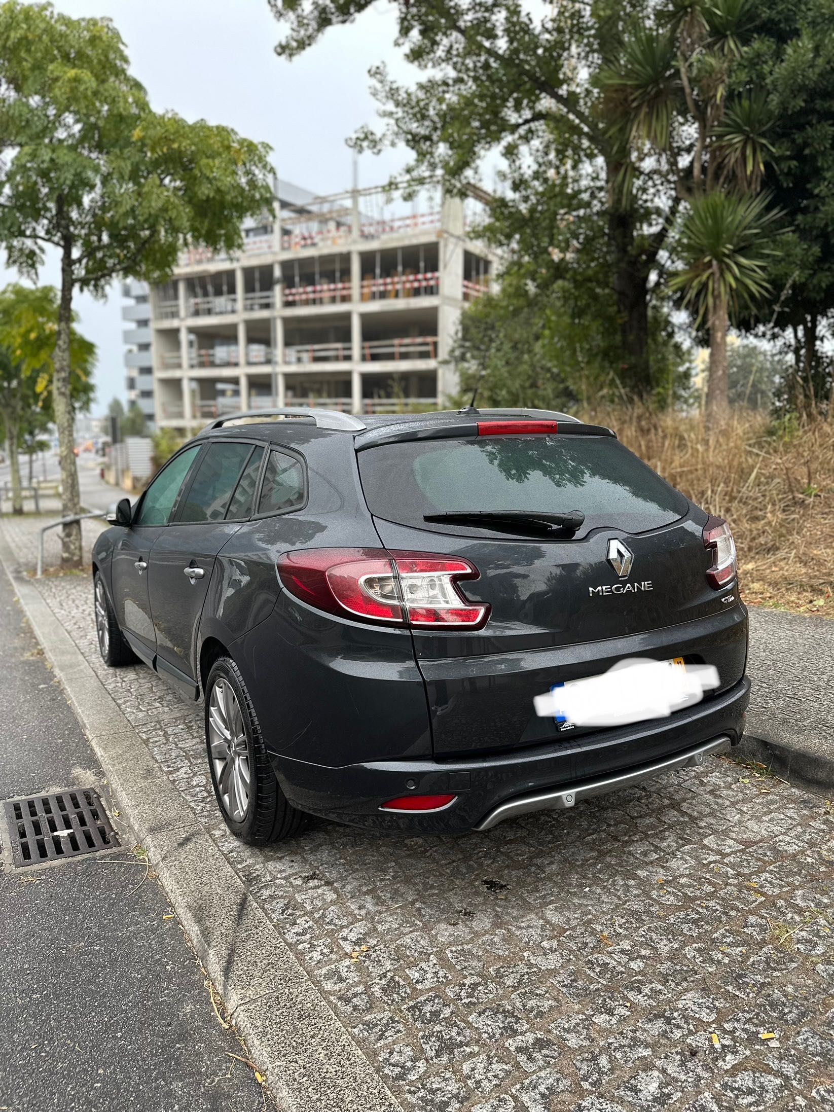 Renault Mégane GT Line 1.5 dCi 110cv | CO₂ Champion | 158.000 km