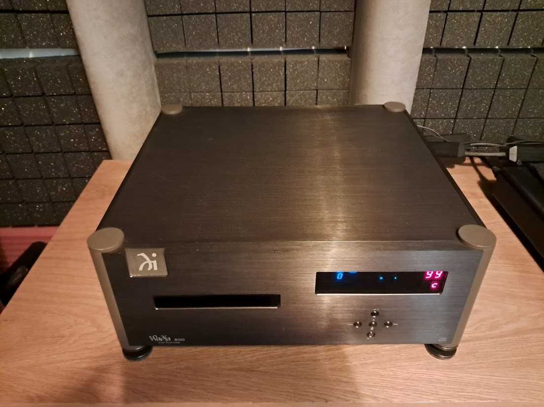 Odtwarzacz CD WADIA 850