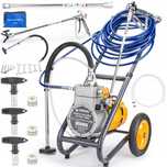 Agregat malarski hydrodynamiczny PM-PDM-1500M