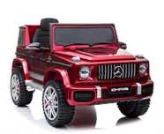 Autko na akumulator Mercedes G63 AMG 4x45W Nowy