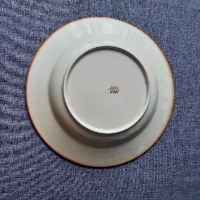 Talerz Tułowice PRL