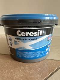 Fuga cementowa grafit 2kg