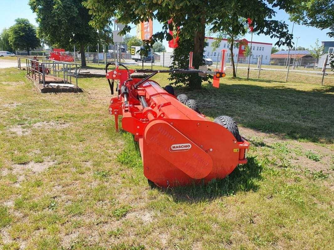 Kosiarka Bijakowa Mulczer poplon kukurydza Maschio Gemella 620