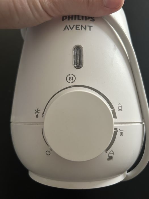 Aquecedor de biberão AVENT