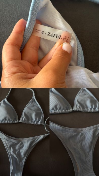 Купальники розкішні дуже гарно сидять