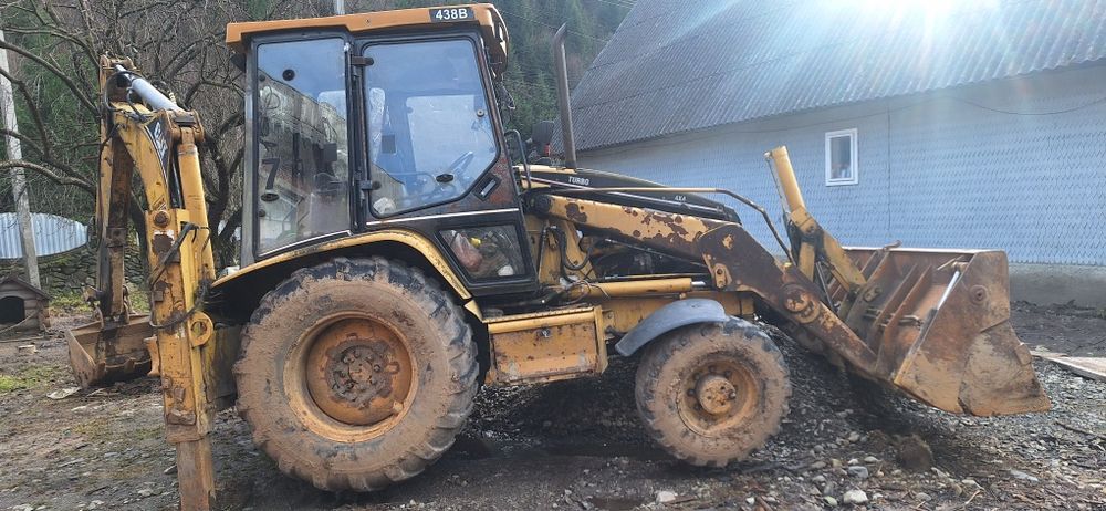 Продам 2 Екскаватори Caterpillar