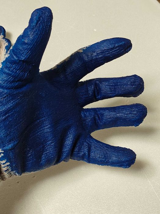 rękawiczki robocze ochronne 100 par